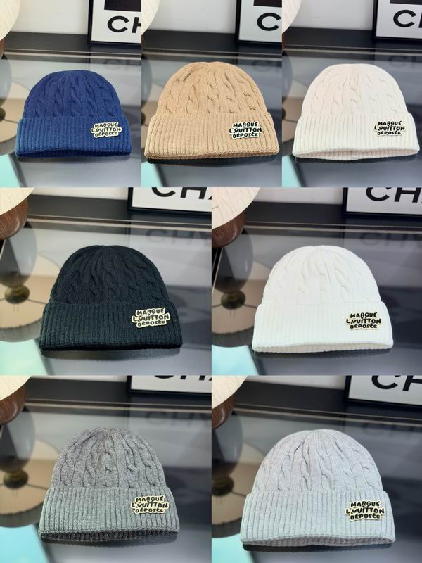 LV Hat dx34